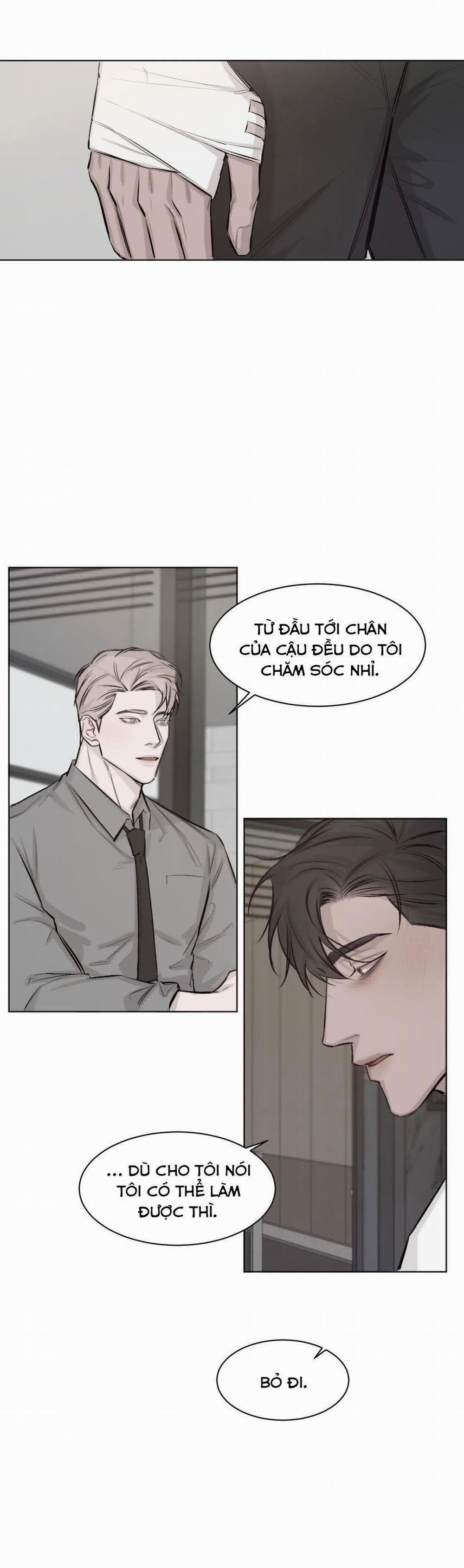 TUYỂN TẬP CUỒNG CÔNG-CHIẾM HỮU CÔNG CỦA NHÀ KIM 3.6 trang 23