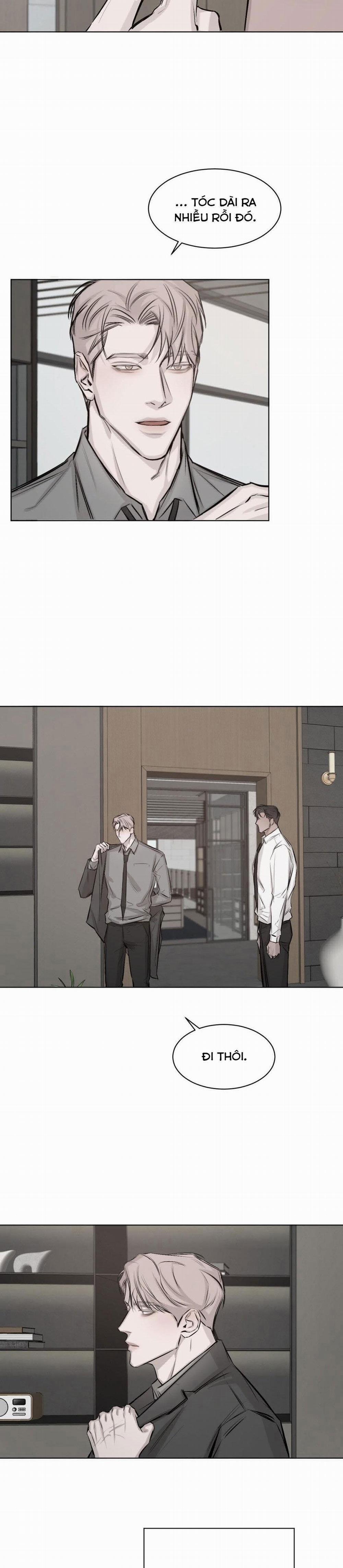 TUYỂN TẬP CUỒNG CÔNG-CHIẾM HỮU CÔNG CỦA NHÀ KIM 3.6 trang 25