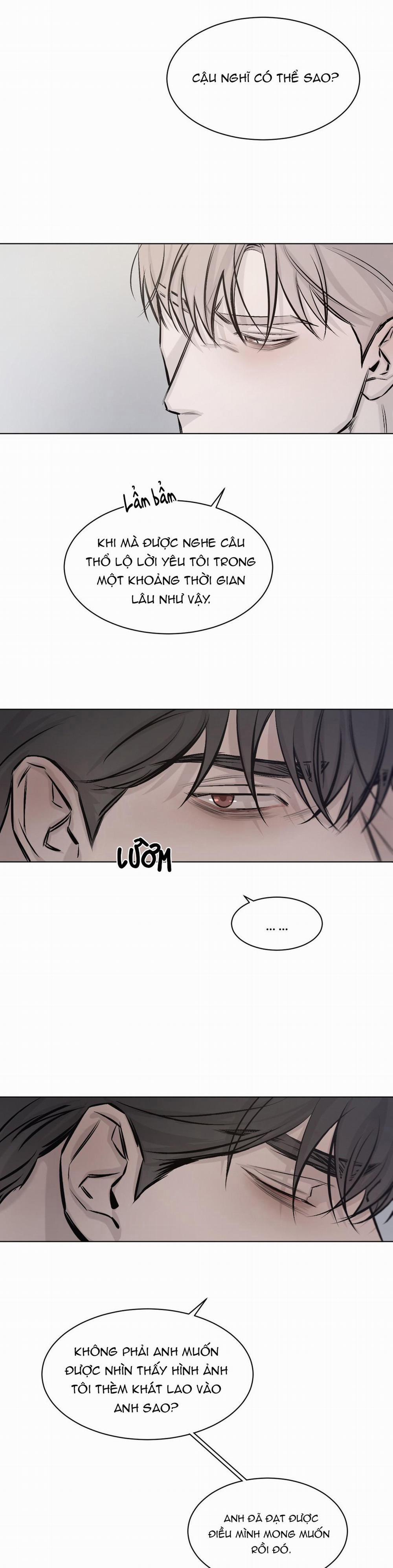 TUYỂN TẬP CUỒNG CÔNG-CHIẾM HỮU CÔNG CỦA NHÀ KIM 3.7 TIED UP 7 end trang 11