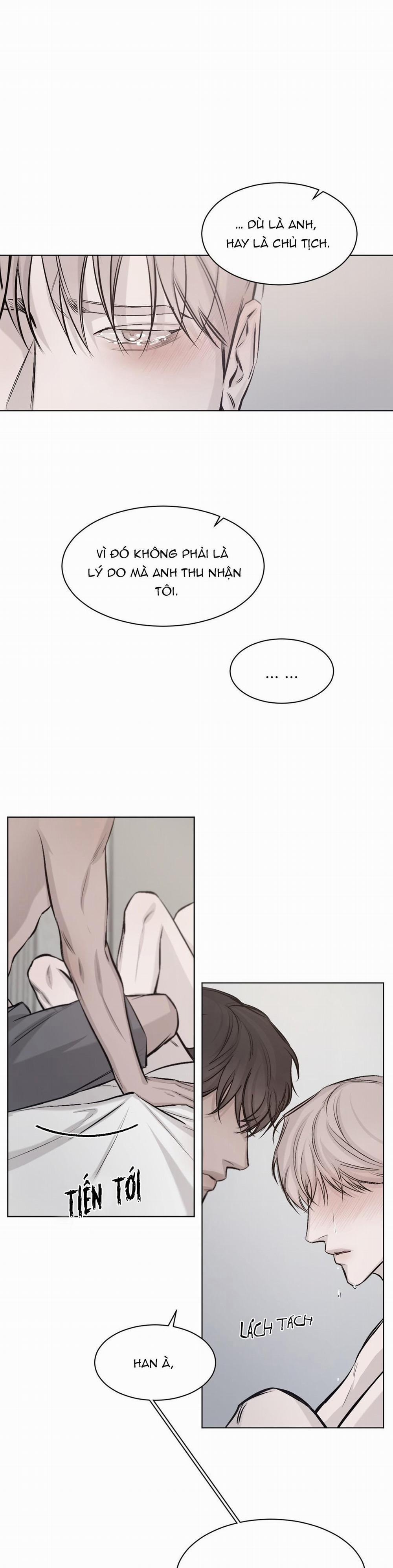 TUYỂN TẬP CUỒNG CÔNG-CHIẾM HỮU CÔNG CỦA NHÀ KIM 3.7 TIED UP 7 end trang 13