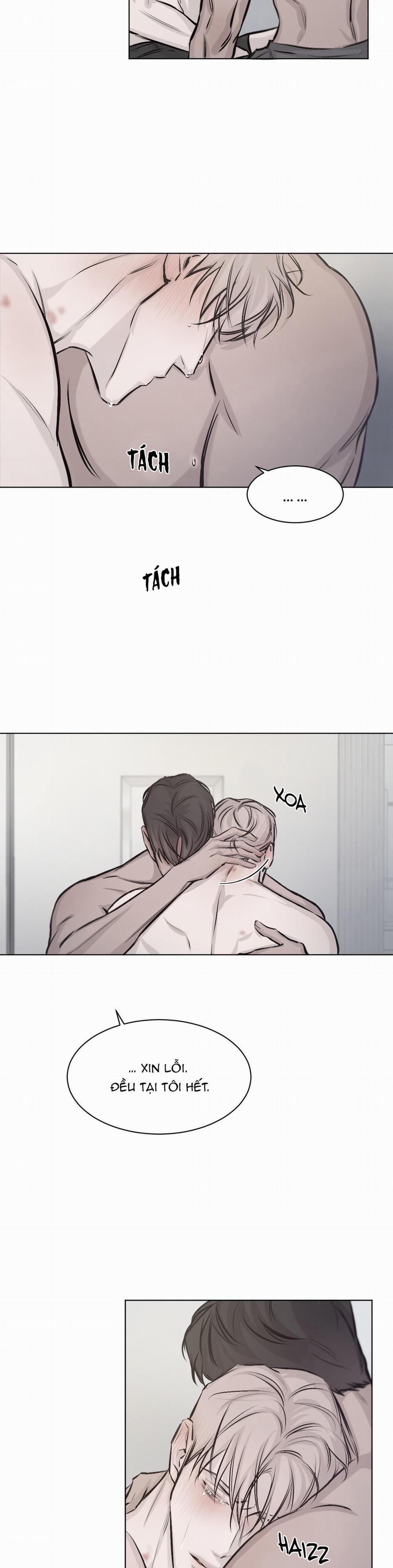 TUYỂN TẬP CUỒNG CÔNG-CHIẾM HỮU CÔNG CỦA NHÀ KIM 3.7 TIED UP 7 end trang 16