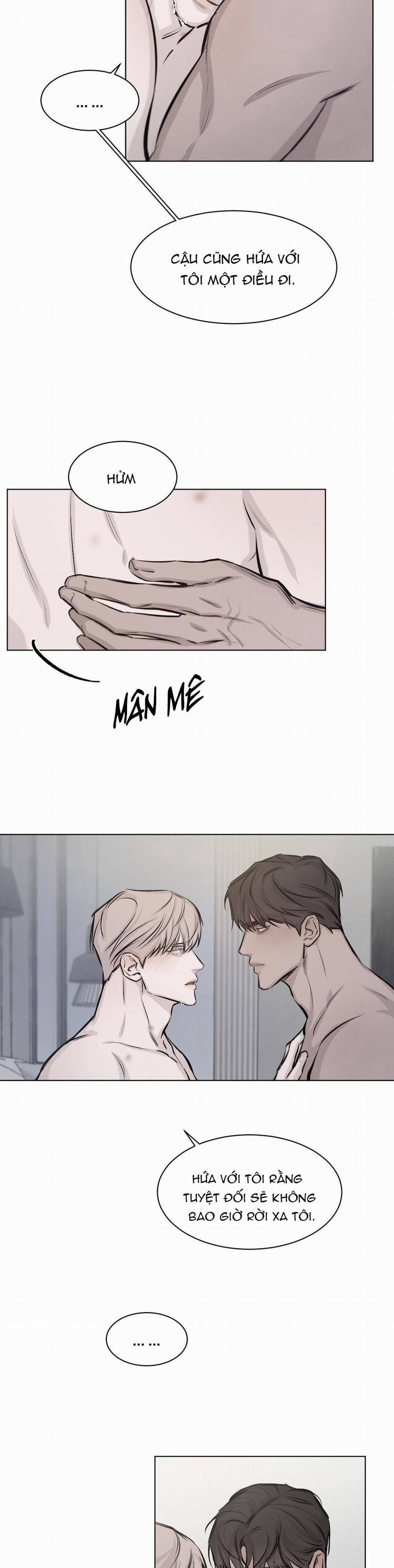 TUYỂN TẬP CUỒNG CÔNG-CHIẾM HỮU CÔNG CỦA NHÀ KIM 3.7 TIED UP 7 end trang 17