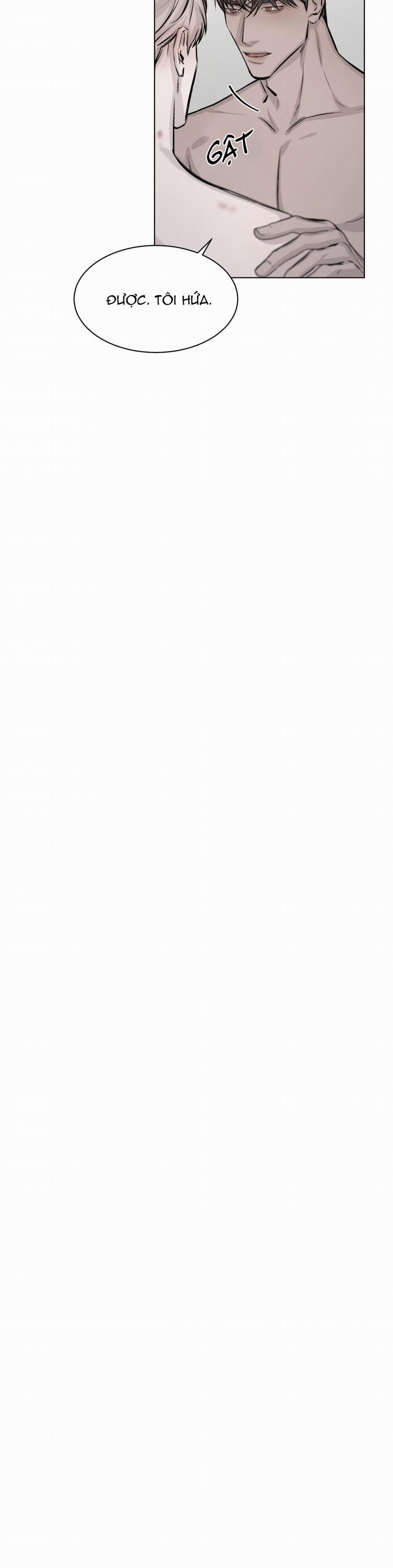 TUYỂN TẬP CUỒNG CÔNG-CHIẾM HỮU CÔNG CỦA NHÀ KIM 3.7 TIED UP 7 end trang 18