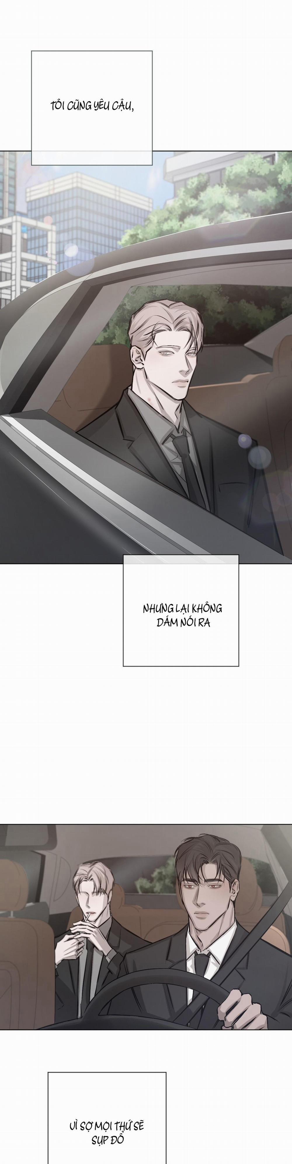 TUYỂN TẬP CUỒNG CÔNG-CHIẾM HỮU CÔNG CỦA NHÀ KIM 3.7 TIED UP 7 end trang 20