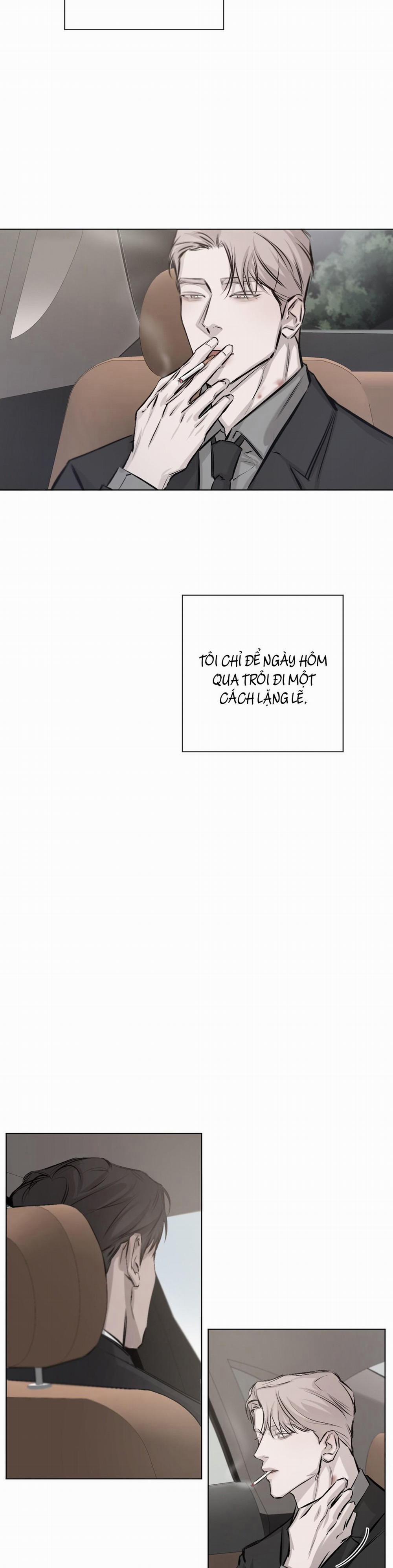 TUYỂN TẬP CUỒNG CÔNG-CHIẾM HỮU CÔNG CỦA NHÀ KIM 3.7 TIED UP 7 end trang 21