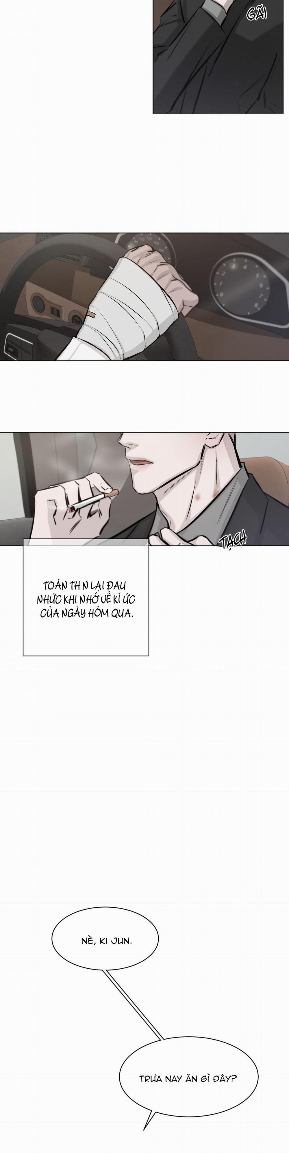 TUYỂN TẬP CUỒNG CÔNG-CHIẾM HỮU CÔNG CỦA NHÀ KIM 3.7 TIED UP 7 end trang 22