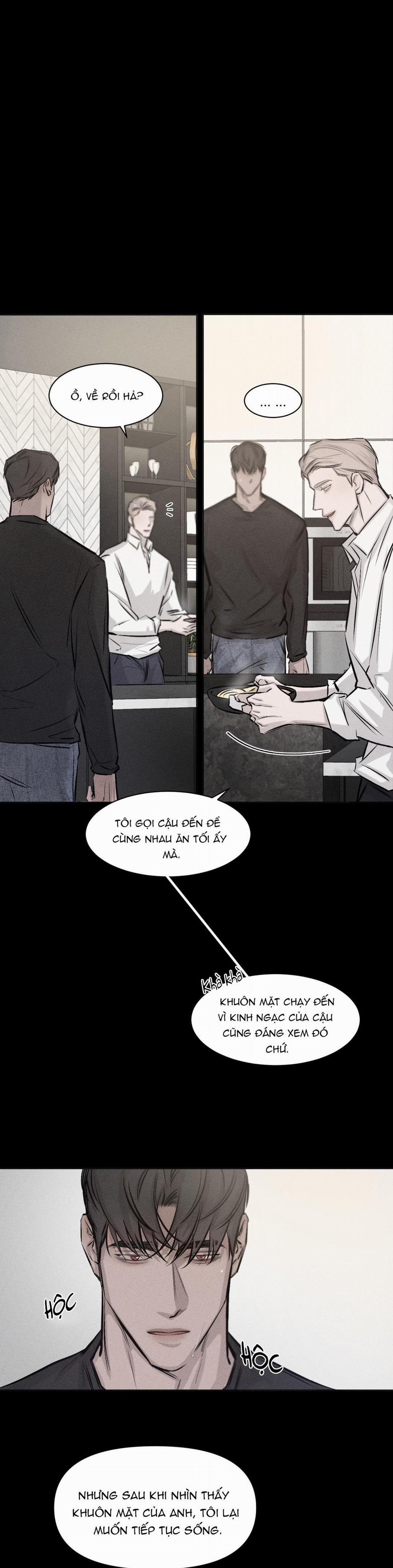 TUYỂN TẬP CUỒNG CÔNG-CHIẾM HỮU CÔNG CỦA NHÀ KIM 3.7 TIED UP 7 end trang 3