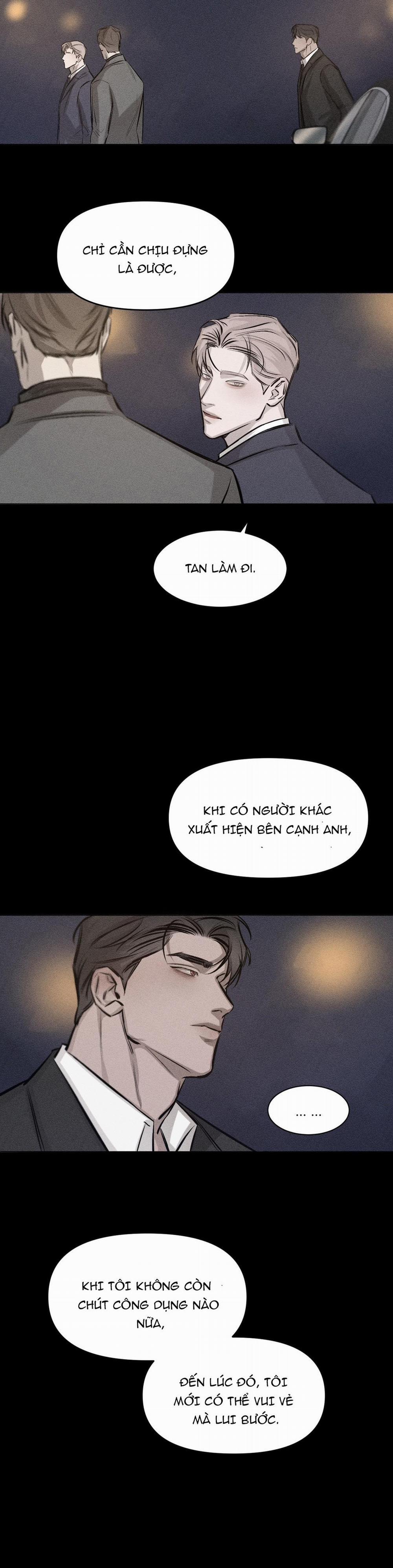 TUYỂN TẬP CUỒNG CÔNG-CHIẾM HỮU CÔNG CỦA NHÀ KIM 3.7 TIED UP 7 end trang 6