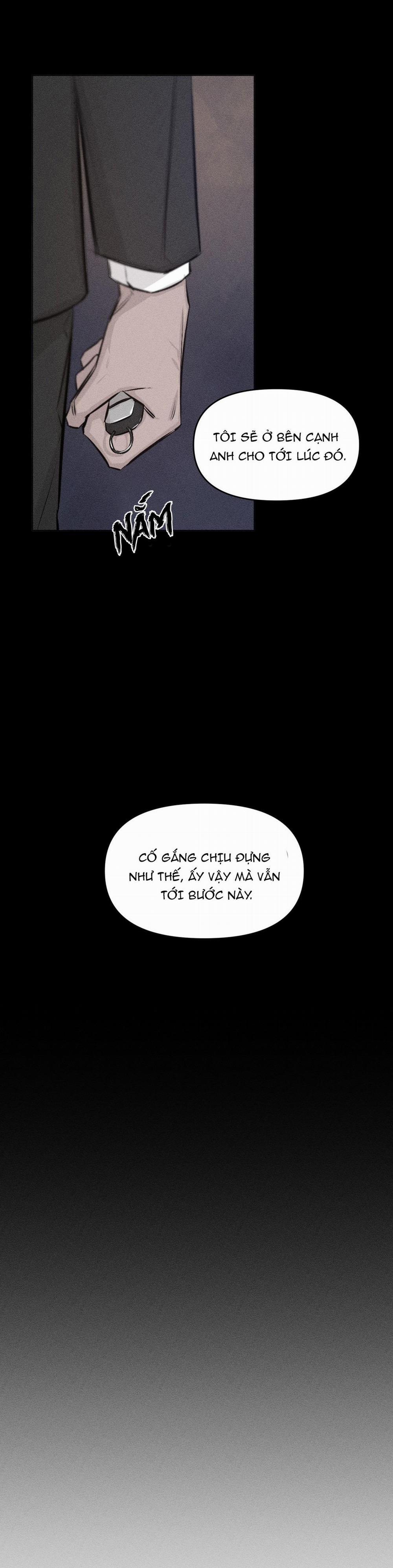 TUYỂN TẬP CUỒNG CÔNG-CHIẾM HỮU CÔNG CỦA NHÀ KIM 3.7 TIED UP 7 end trang 7