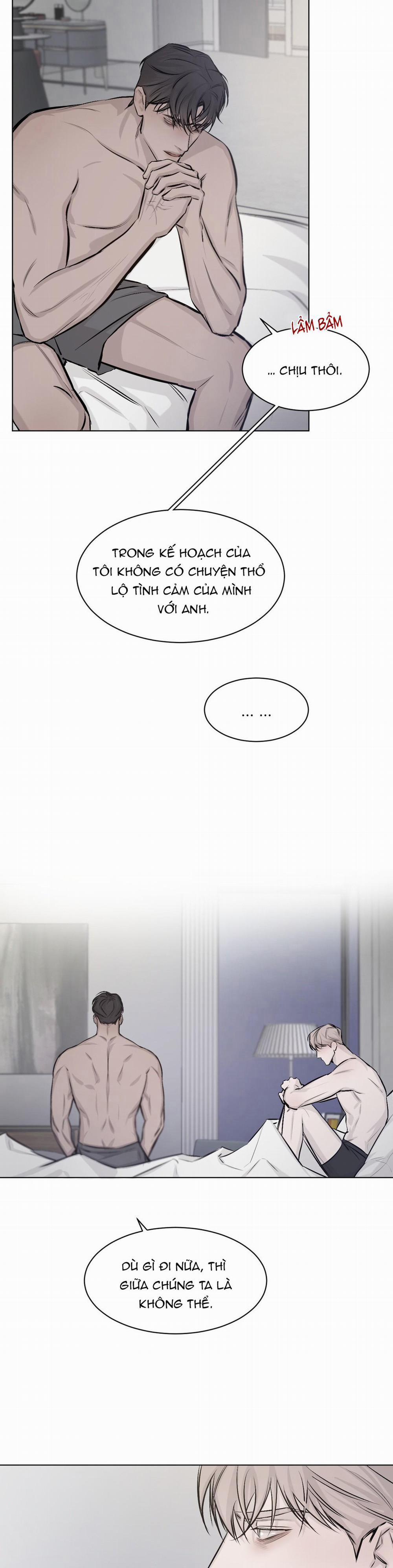 TUYỂN TẬP CUỒNG CÔNG-CHIẾM HỮU CÔNG CỦA NHÀ KIM 3.7 TIED UP 7 end trang 9