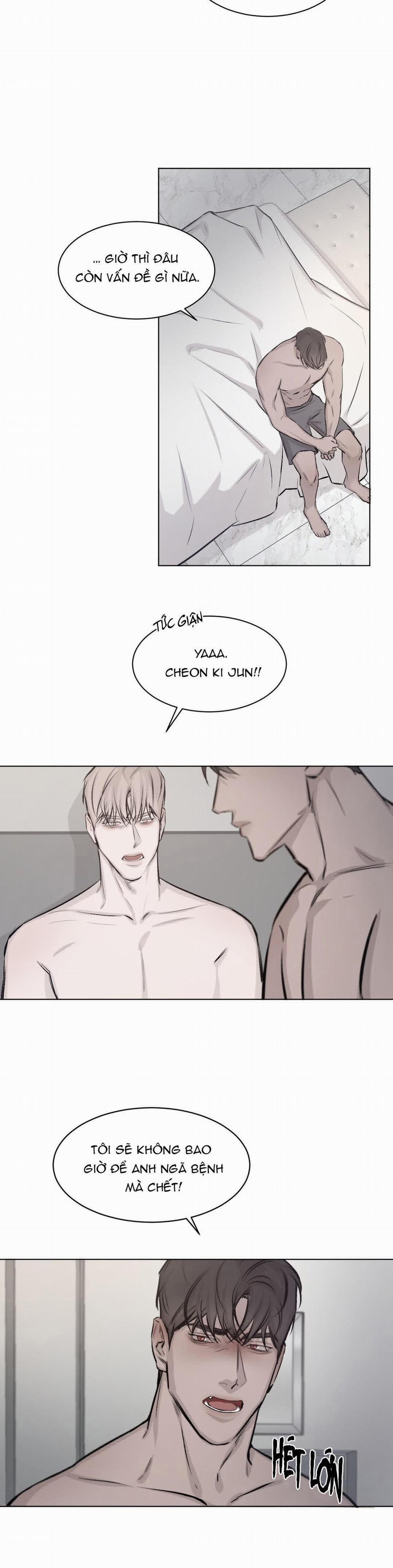 TUYỂN TẬP CUỒNG CÔNG-CHIẾM HỮU CÔNG CỦA NHÀ KIM 3.7 trang 12