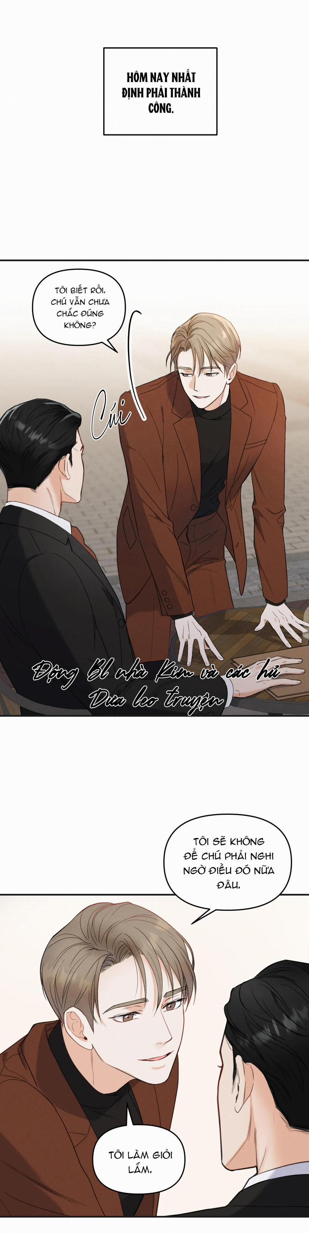 TUYỂN TẬP CUỒNG CÔNG-CHIẾM HỮU CÔNG CỦA NHÀ KIM 4.1 SAI LẦM 1 trang 16