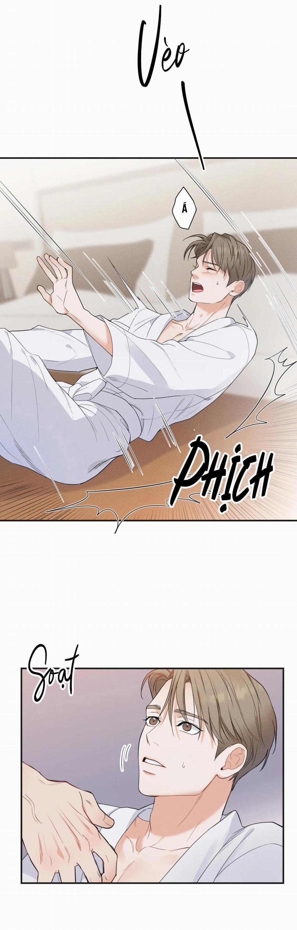 TUYỂN TẬP CUỒNG CÔNG-CHIẾM HỮU CÔNG CỦA NHÀ KIM 4.1 SAI LẦM 1 trang 37