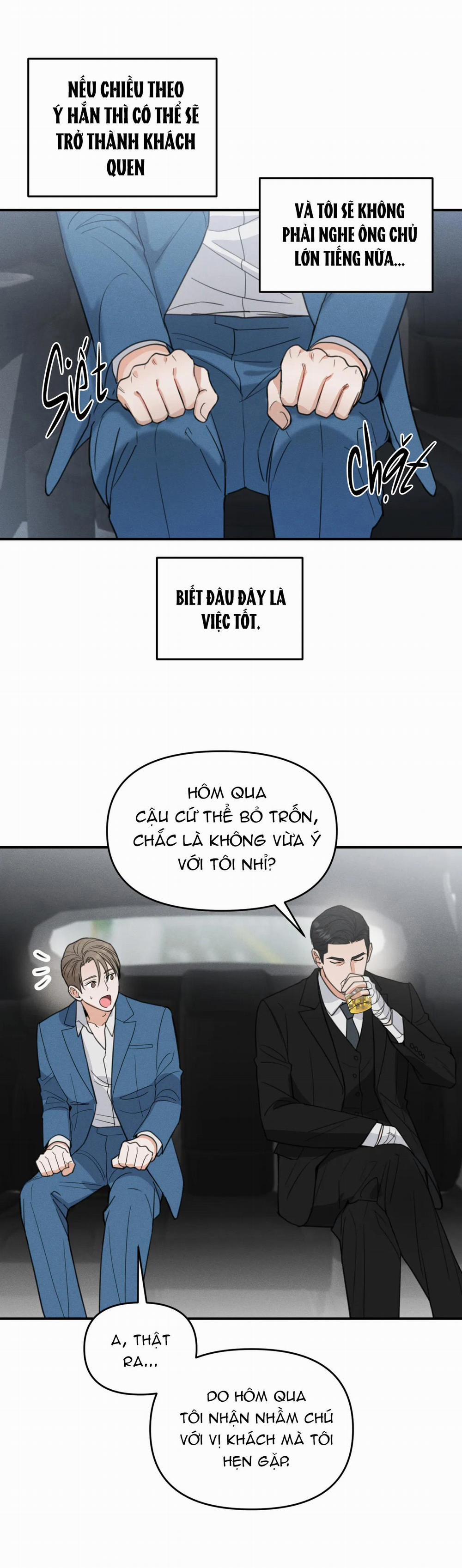 TUYỂN TẬP CUỒNG CÔNG-CHIẾM HỮU CÔNG CỦA NHÀ KIM 4.3 MỘT SAI LẦM 3 trang 16