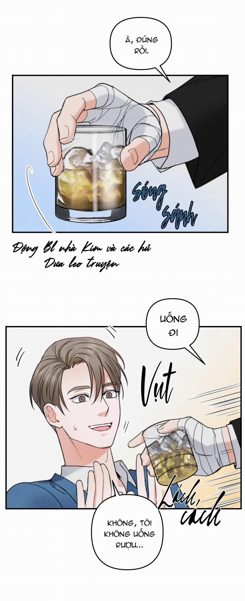 TUYỂN TẬP CUỒNG CÔNG-CHIẾM HỮU CÔNG CỦA NHÀ KIM 4.3 MỘT SAI LẦM 3 trang 20