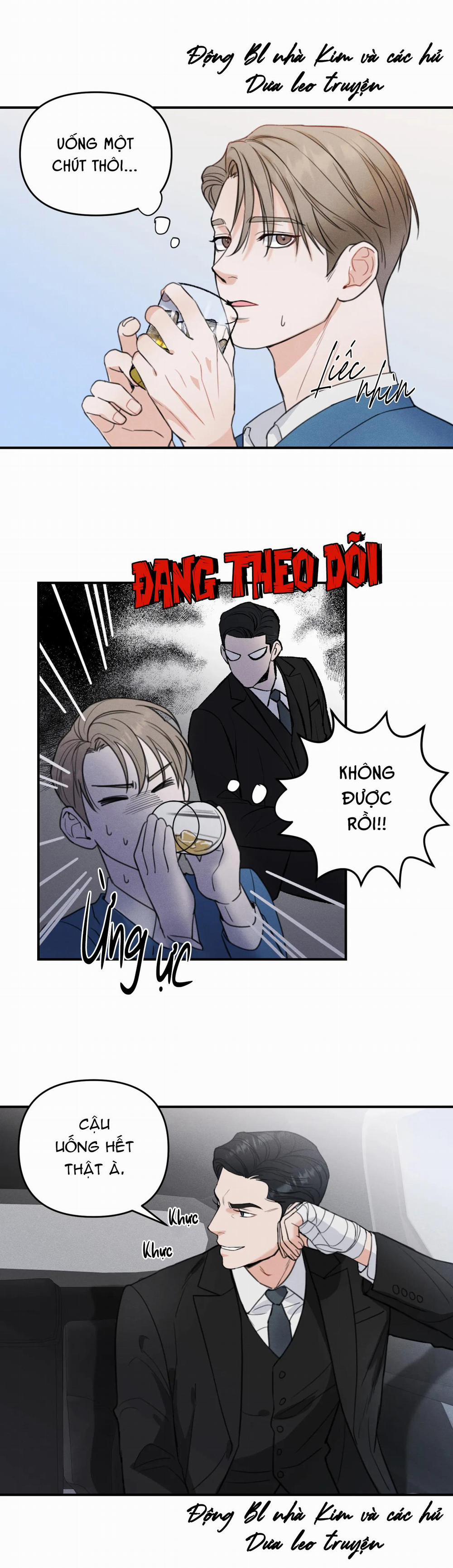 TUYỂN TẬP CUỒNG CÔNG-CHIẾM HỮU CÔNG CỦA NHÀ KIM 4.3 MỘT SAI LẦM 3 trang 22