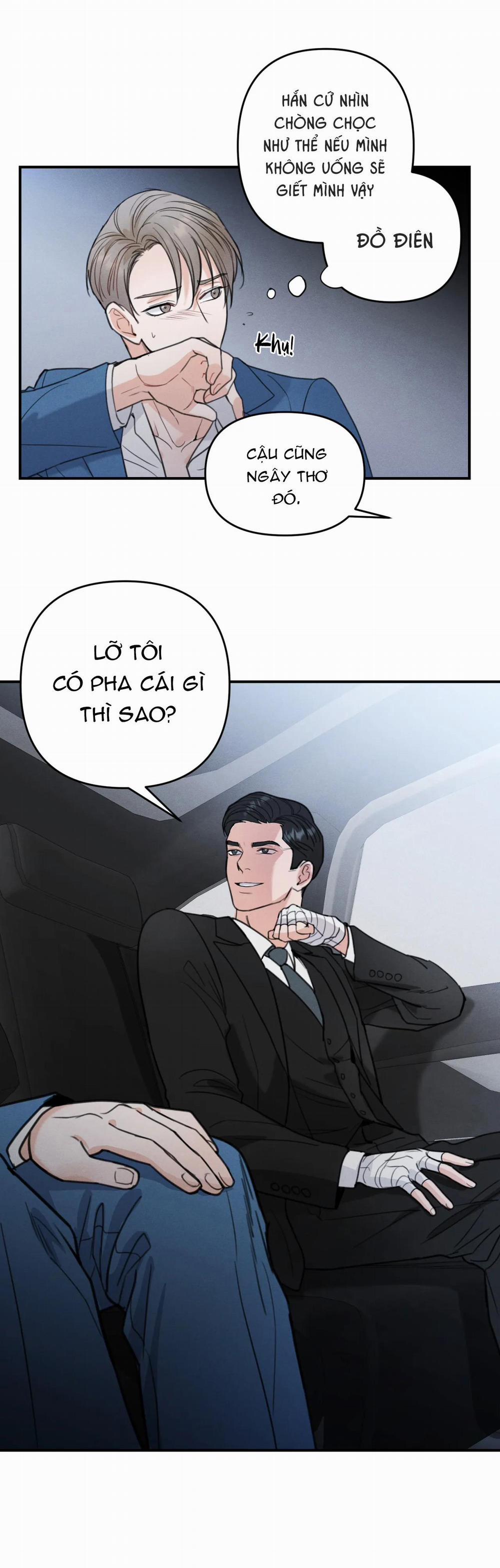 TUYỂN TẬP CUỒNG CÔNG-CHIẾM HỮU CÔNG CỦA NHÀ KIM 4.3 MỘT SAI LẦM 3 trang 23