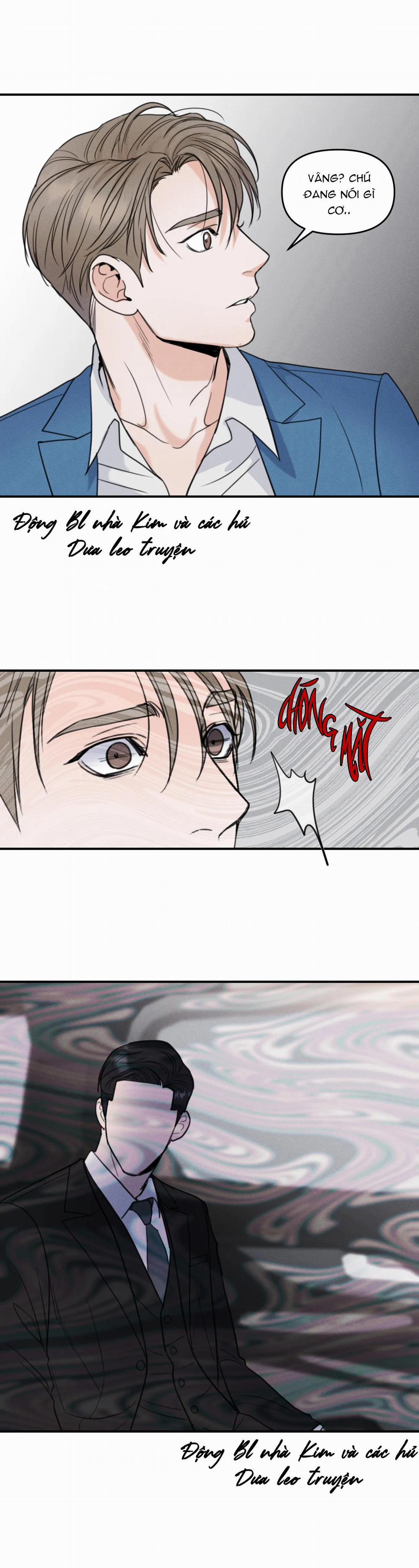 TUYỂN TẬP CUỒNG CÔNG-CHIẾM HỮU CÔNG CỦA NHÀ KIM 4.3 MỘT SAI LẦM 3 trang 24
