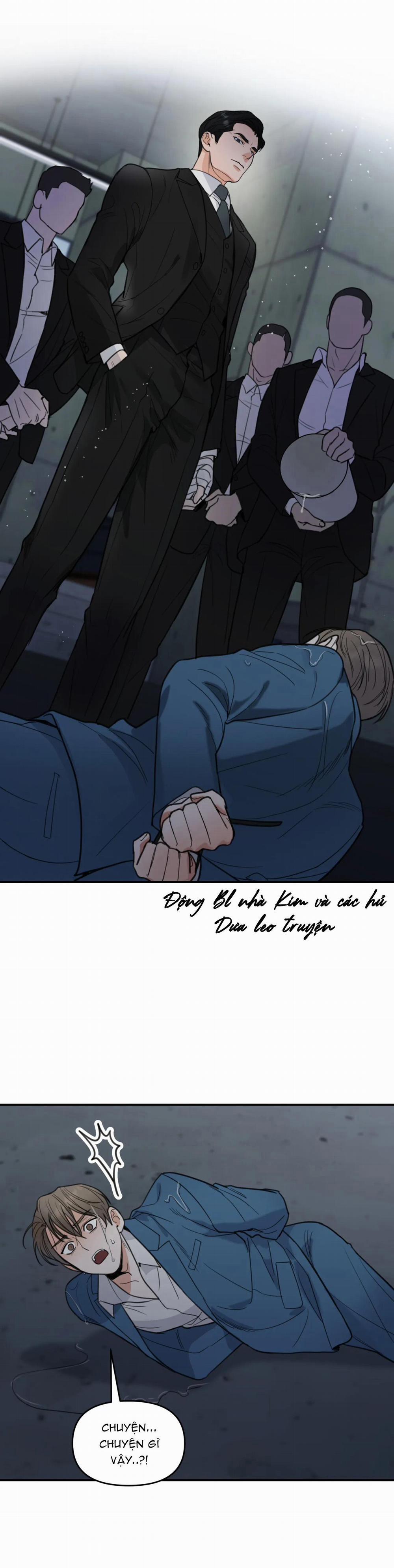 TUYỂN TẬP CUỒNG CÔNG-CHIẾM HỮU CÔNG CỦA NHÀ KIM 4.3 MỘT SAI LẦM 3 trang 27
