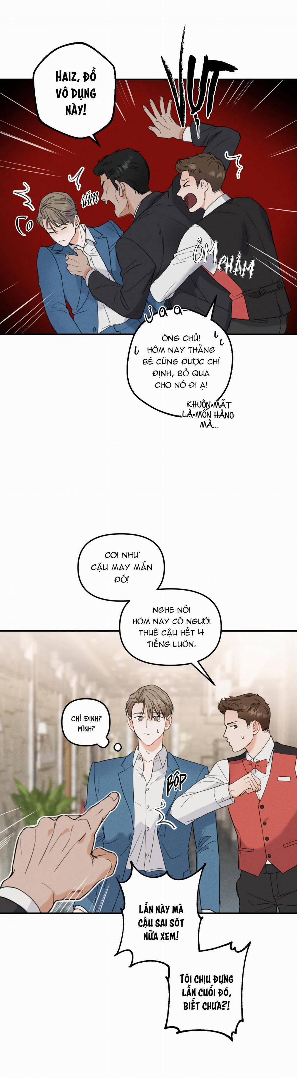 TUYỂN TẬP CUỒNG CÔNG-CHIẾM HỮU CÔNG CỦA NHÀ KIM 4.3 MỘT SAI LẦM 3 trang 8
