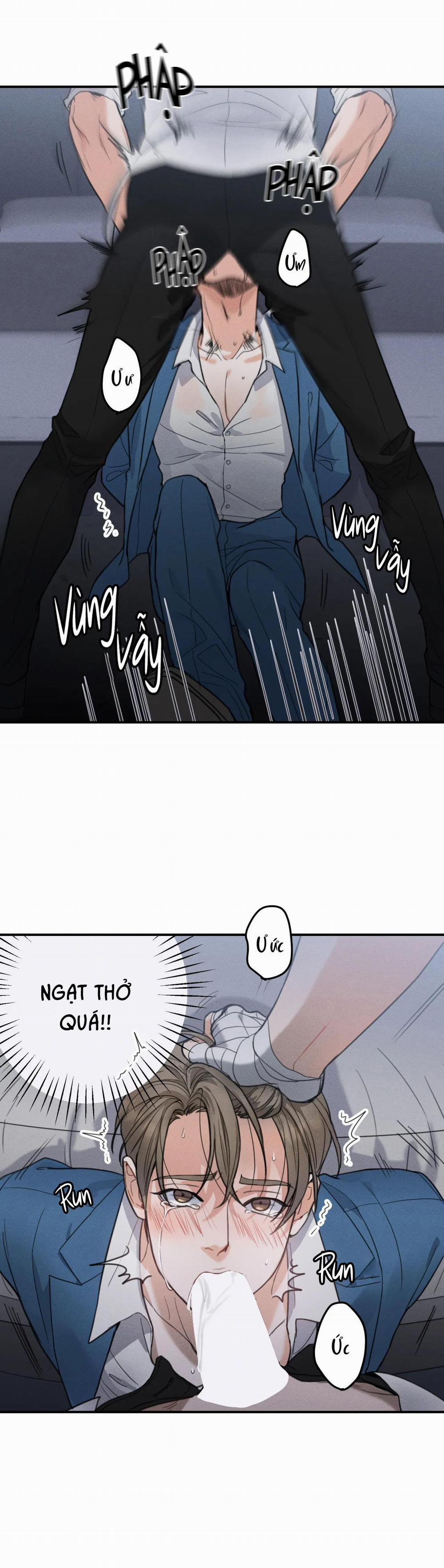 TUYỂN TẬP CUỒNG CÔNG-CHIẾM HỮU CÔNG CỦA NHÀ KIM 4.4 MỘT SAI LẦM 4 trang 11