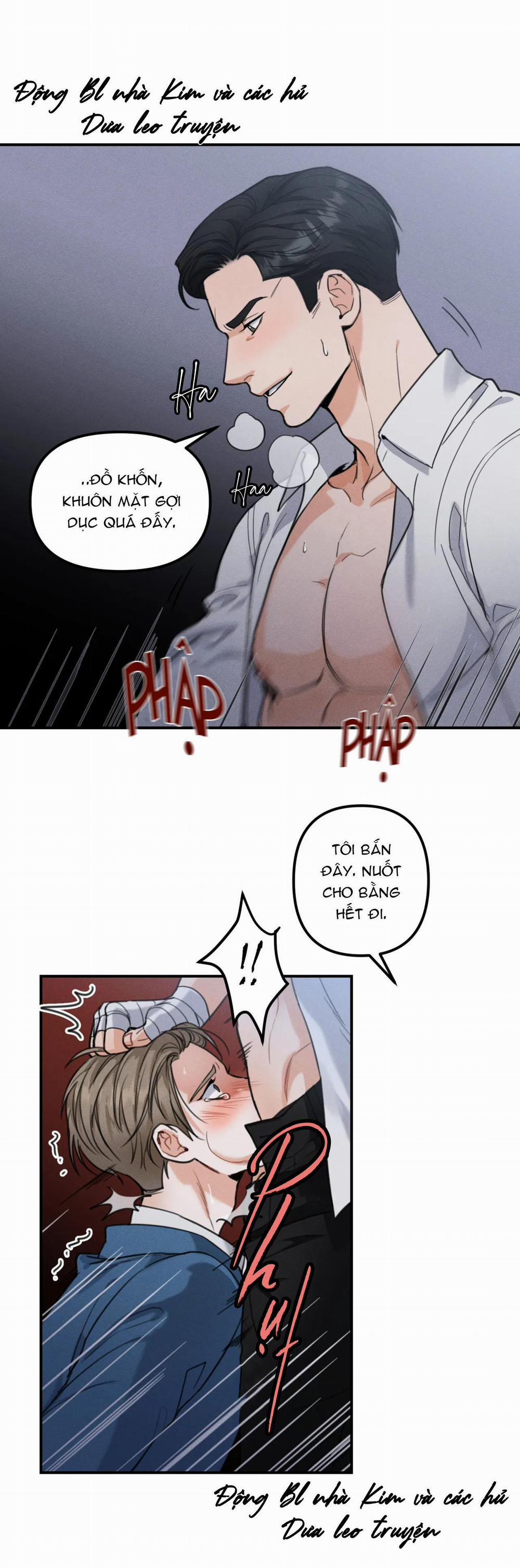 TUYỂN TẬP CUỒNG CÔNG-CHIẾM HỮU CÔNG CỦA NHÀ KIM 4.4 MỘT SAI LẦM 4 trang 12