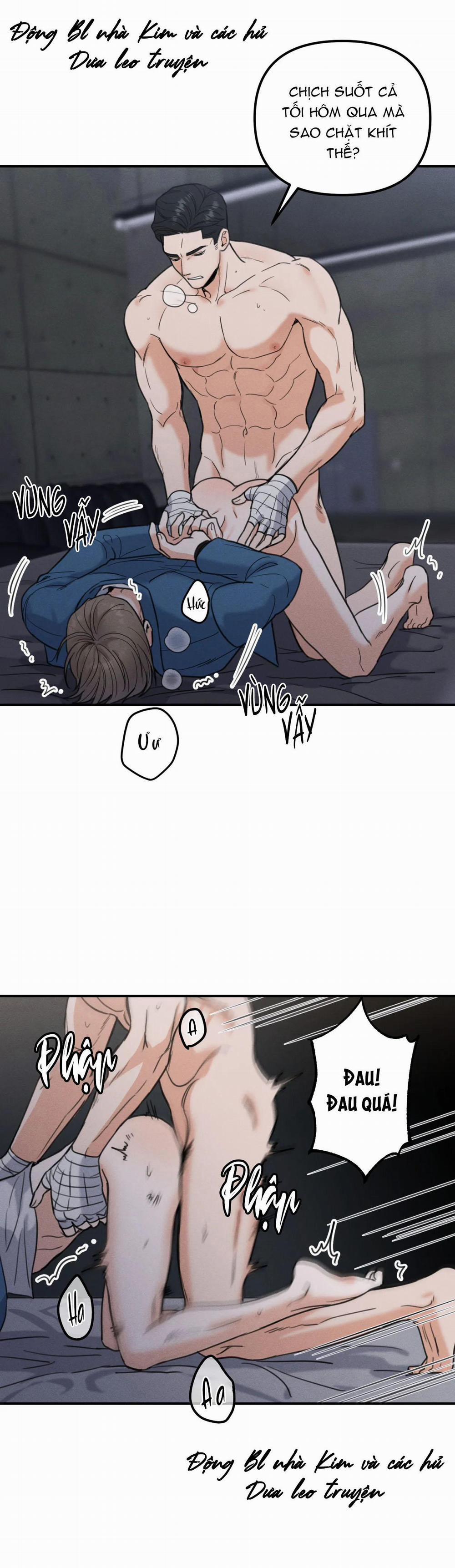 TUYỂN TẬP CUỒNG CÔNG-CHIẾM HỮU CÔNG CỦA NHÀ KIM 4.4 MỘT SAI LẦM 4 trang 18