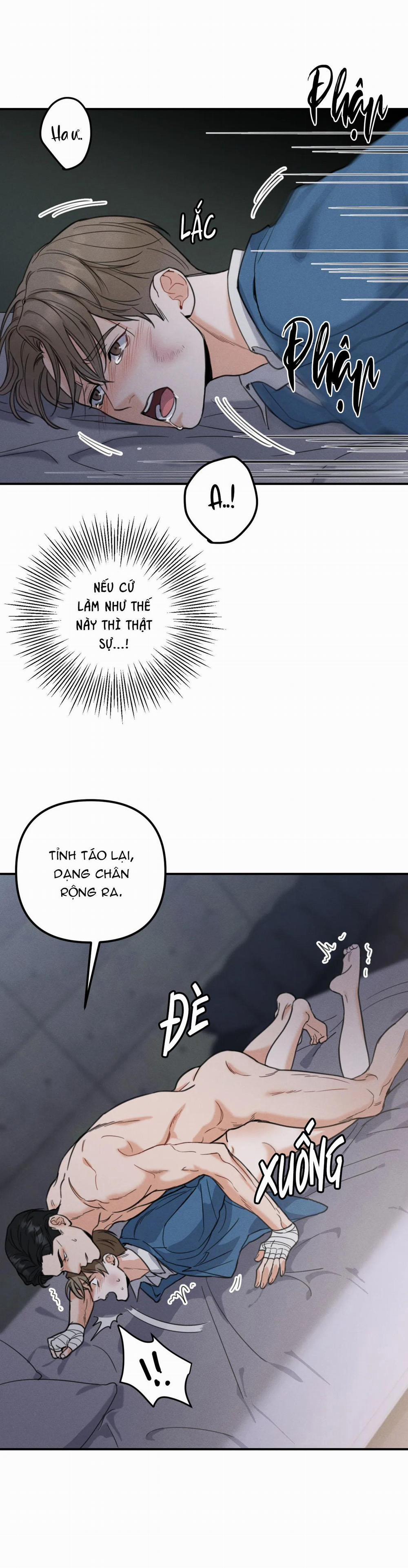 TUYỂN TẬP CUỒNG CÔNG-CHIẾM HỮU CÔNG CỦA NHÀ KIM 4.4 MỘT SAI LẦM 4 trang 19