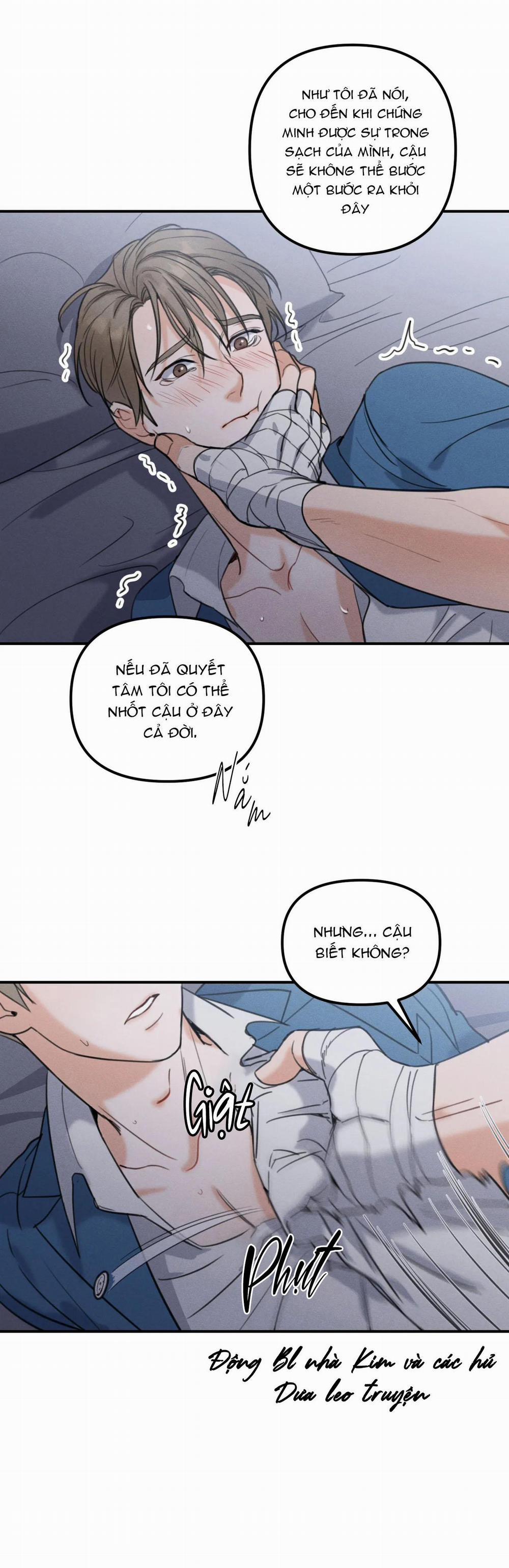 TUYỂN TẬP CUỒNG CÔNG-CHIẾM HỮU CÔNG CỦA NHÀ KIM 4.4 MỘT SAI LẦM 4 trang 23