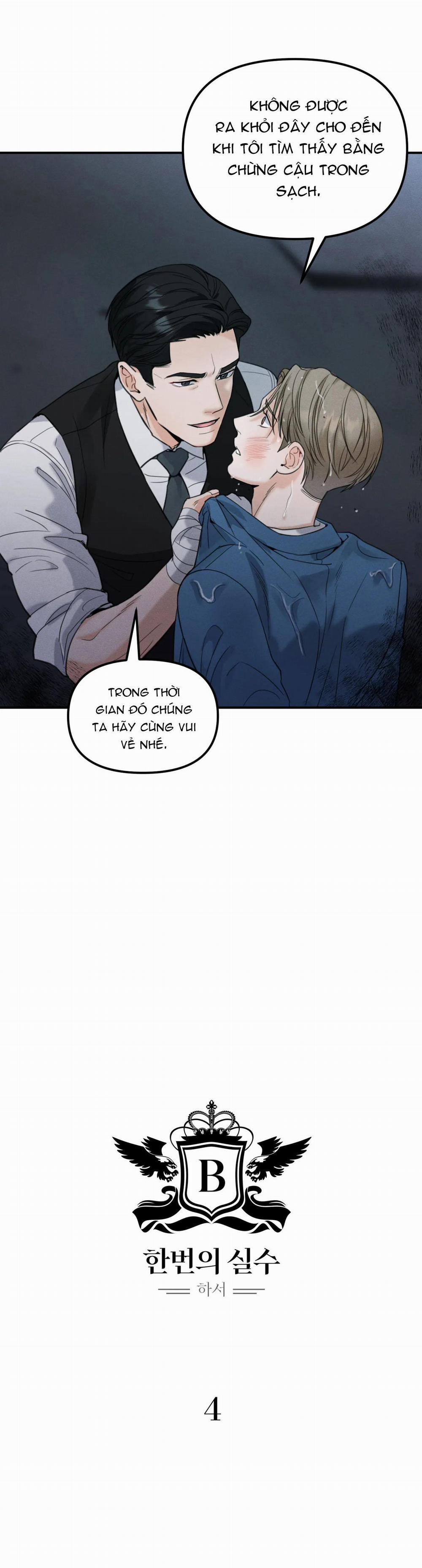 TUYỂN TẬP CUỒNG CÔNG-CHIẾM HỮU CÔNG CỦA NHÀ KIM 4.4 MỘT SAI LẦM 4 trang 9