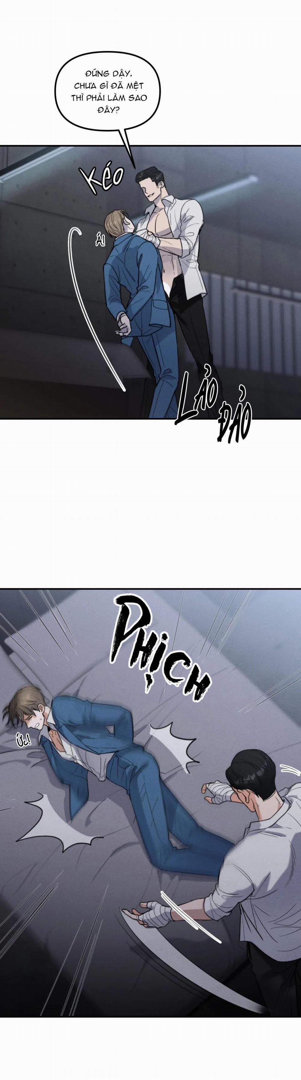 TUYỂN TẬP CUỒNG CÔNG-CHIẾM HỮU CÔNG CỦA NHÀ KIM 4.4 trang 14