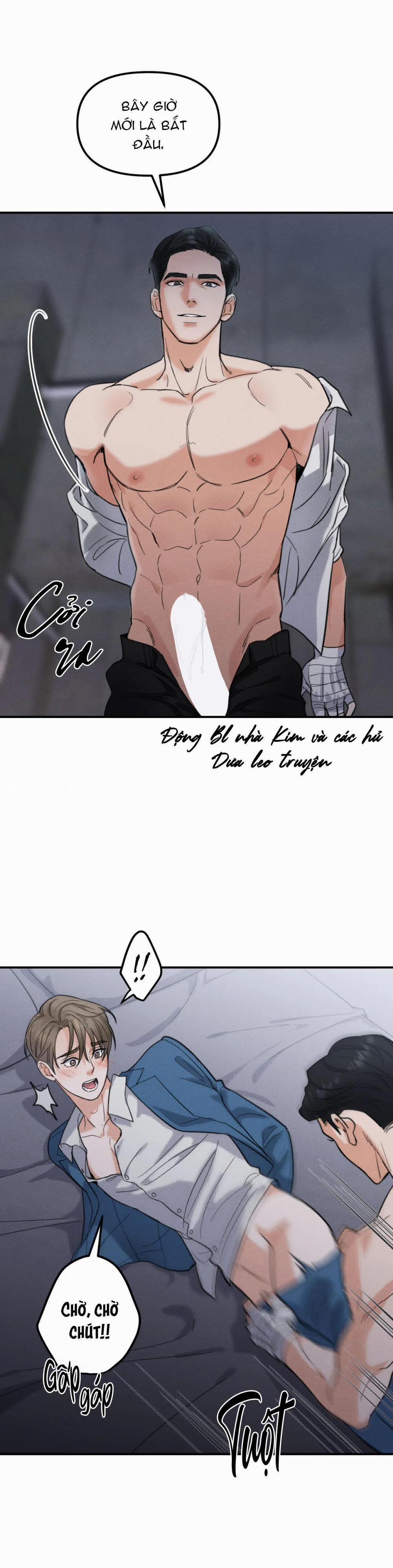 TUYỂN TẬP CUỒNG CÔNG-CHIẾM HỮU CÔNG CỦA NHÀ KIM 4.4 trang 15