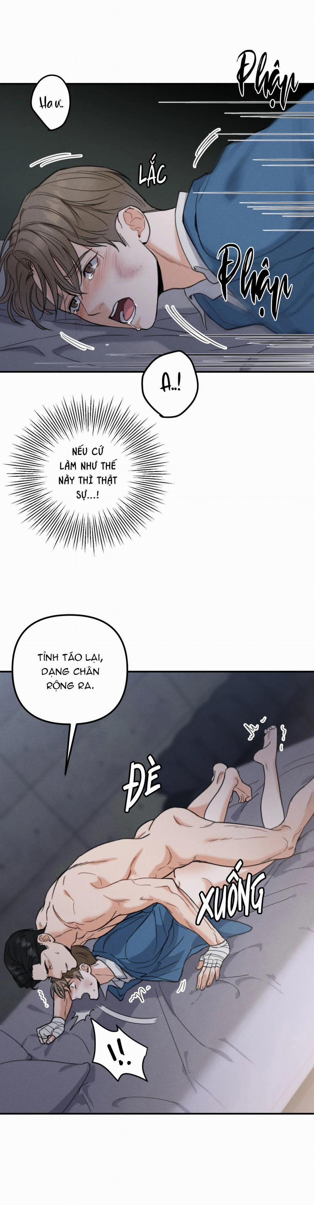 TUYỂN TẬP CUỒNG CÔNG-CHIẾM HỮU CÔNG CỦA NHÀ KIM 4.4 trang 19