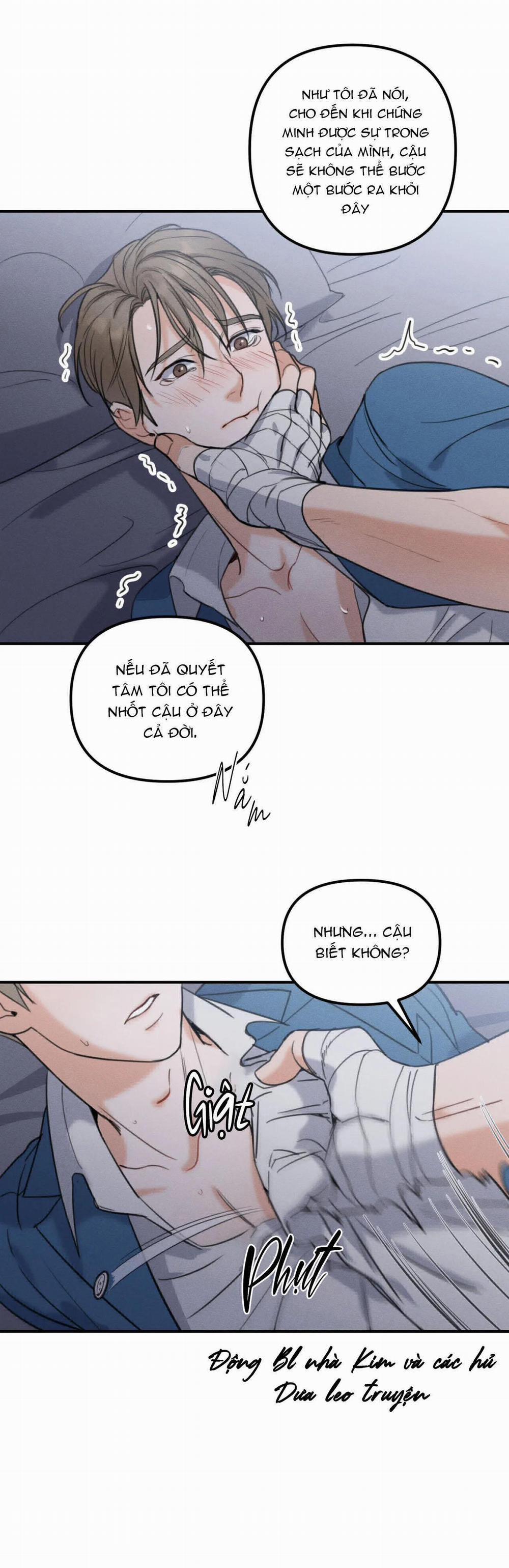 TUYỂN TẬP CUỒNG CÔNG-CHIẾM HỮU CÔNG CỦA NHÀ KIM 4.4 trang 23