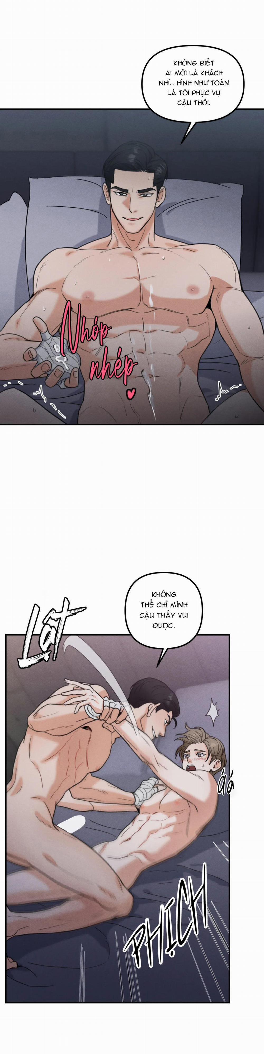 TUYỂN TẬP CUỒNG CÔNG-CHIẾM HỮU CÔNG CỦA NHÀ KIM 4.4 trang 34