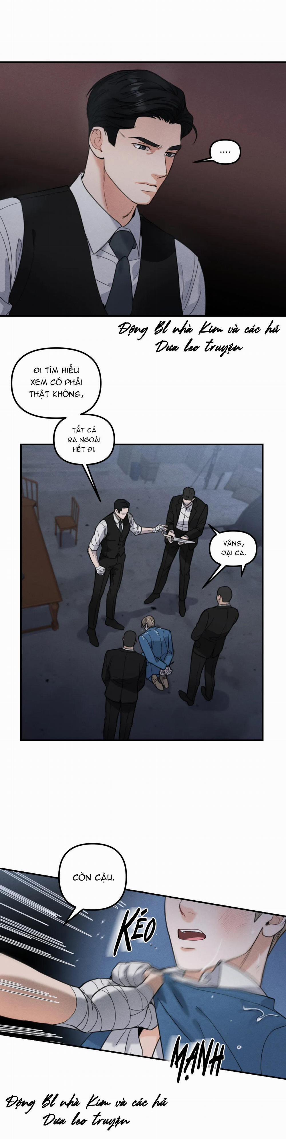 TUYỂN TẬP CUỒNG CÔNG-CHIẾM HỮU CÔNG CỦA NHÀ KIM 4.4 trang 8