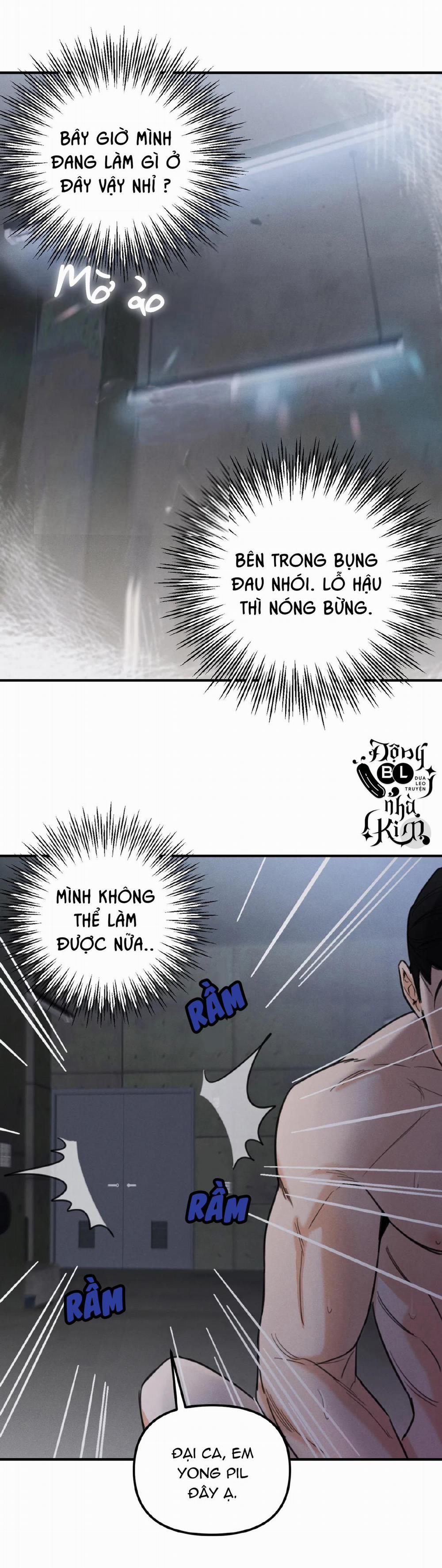 TUYỂN TẬP CUỒNG CÔNG-CHIẾM HỮU CÔNG CỦA NHÀ KIM 4.5 MỘT SAI LẦM 5 trang 11