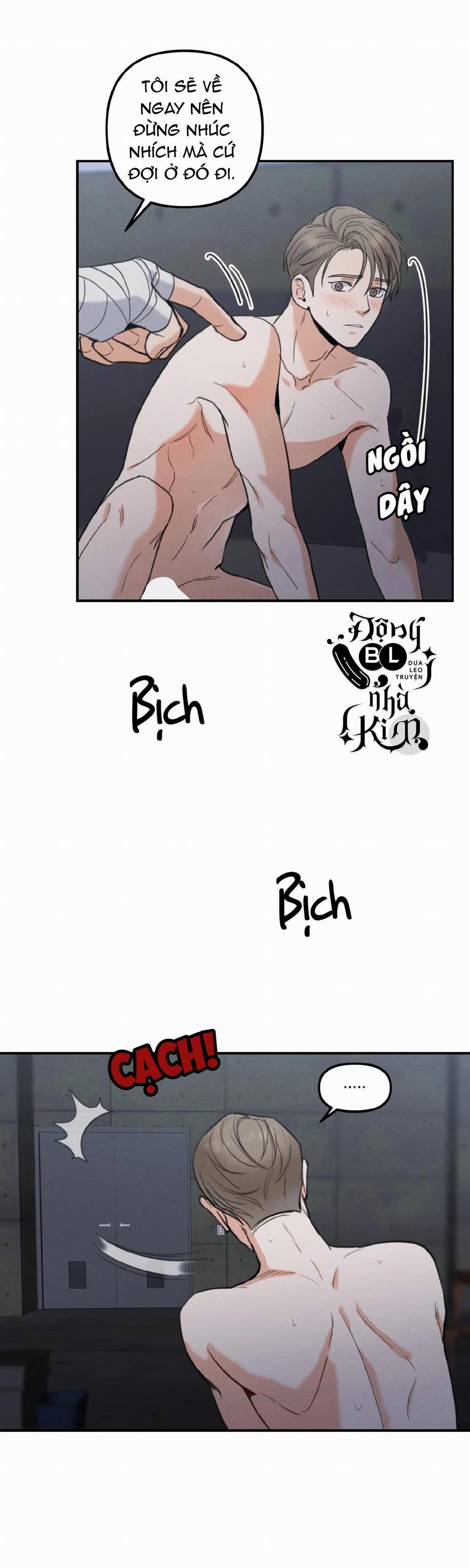 TUYỂN TẬP CUỒNG CÔNG-CHIẾM HỮU CÔNG CỦA NHÀ KIM 4.5 MỘT SAI LẦM 5 trang 13