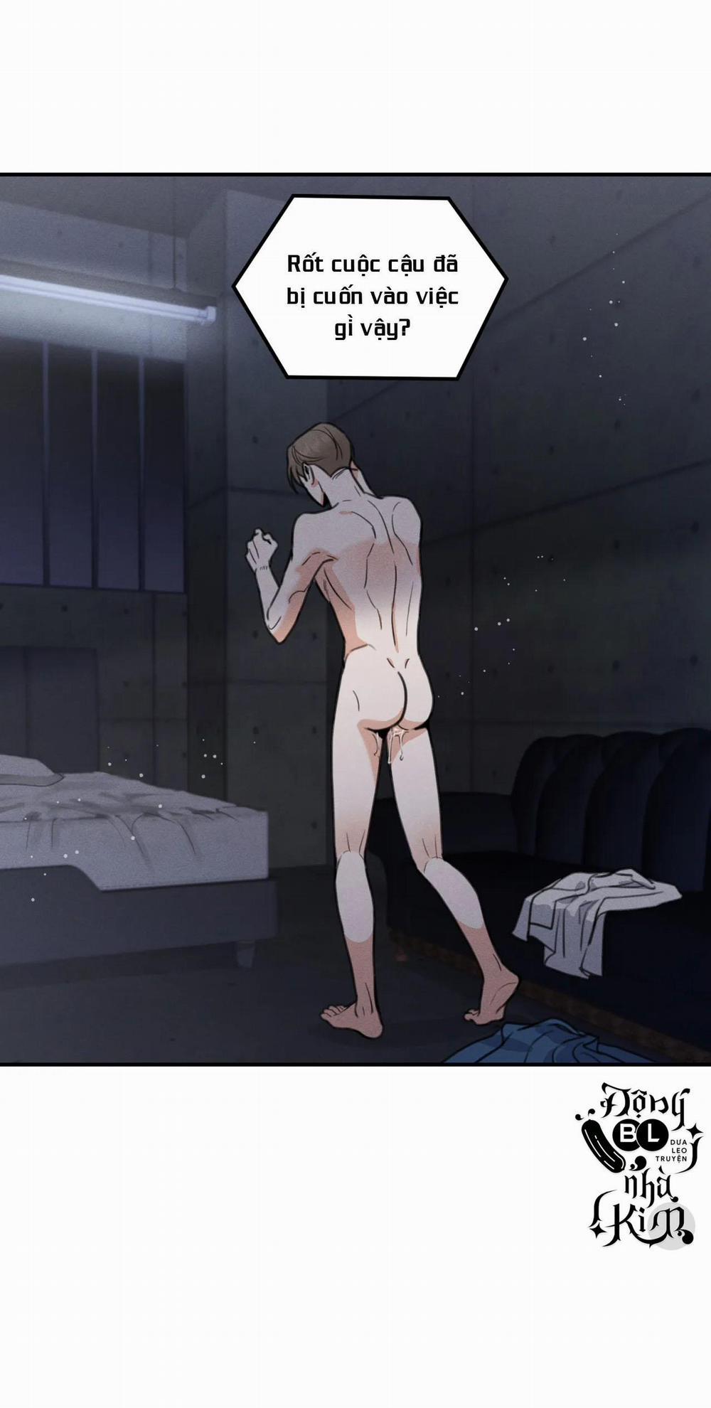 TUYỂN TẬP CUỒNG CÔNG-CHIẾM HỮU CÔNG CỦA NHÀ KIM 4.5 MỘT SAI LẦM 5 trang 19