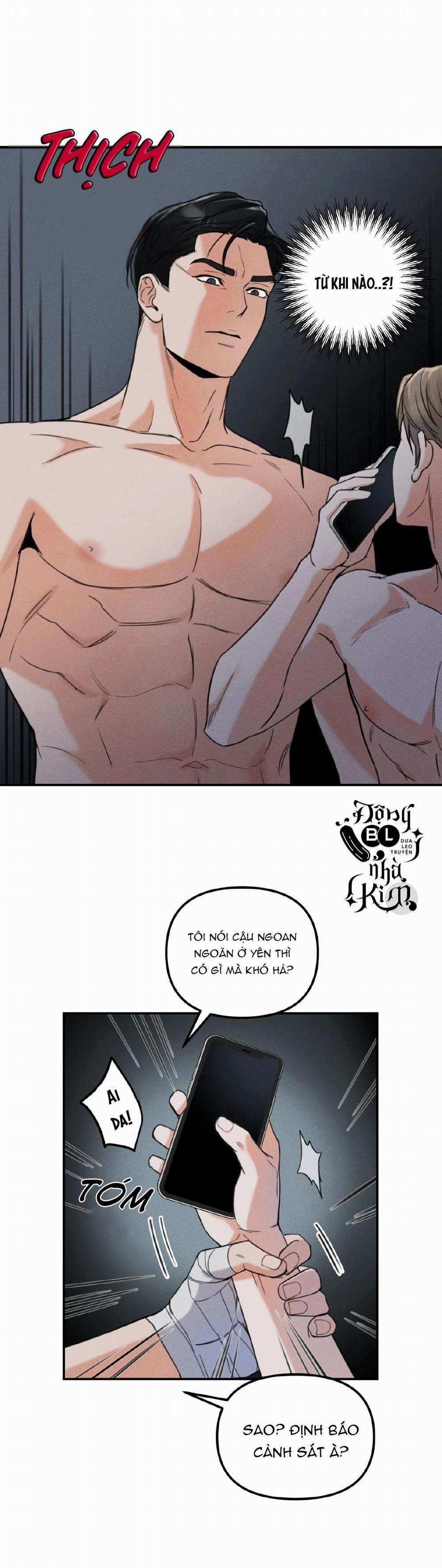 TUYỂN TẬP CUỒNG CÔNG-CHIẾM HỮU CÔNG CỦA NHÀ KIM 4.5 MỘT SAI LẦM 5 trang 21