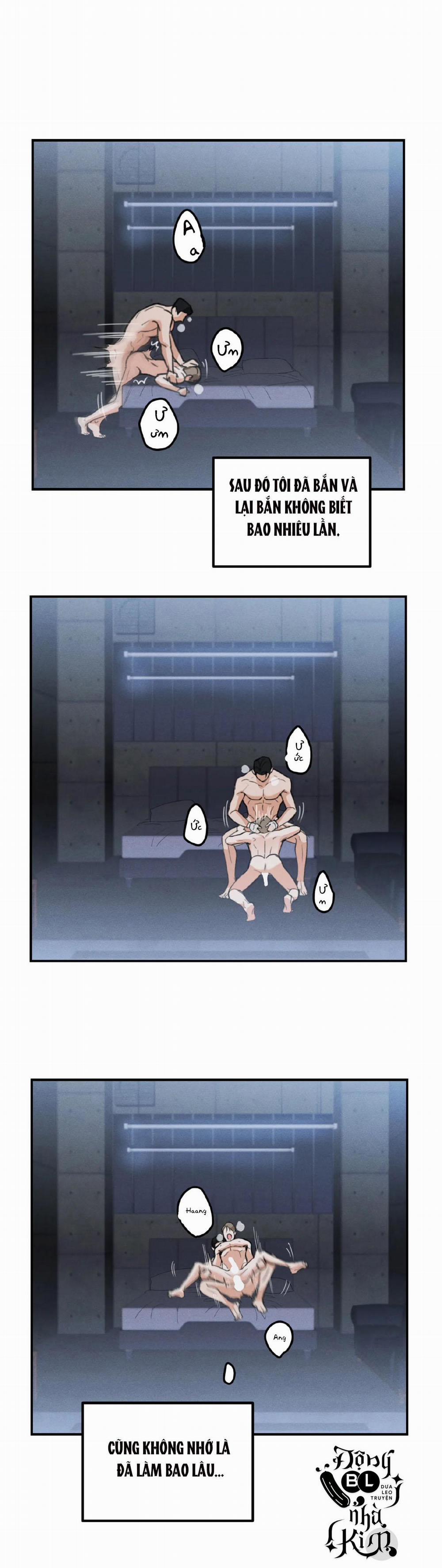 TUYỂN TẬP CUỒNG CÔNG-CHIẾM HỮU CÔNG CỦA NHÀ KIM 4.5 MỘT SAI LẦM 5 trang 24