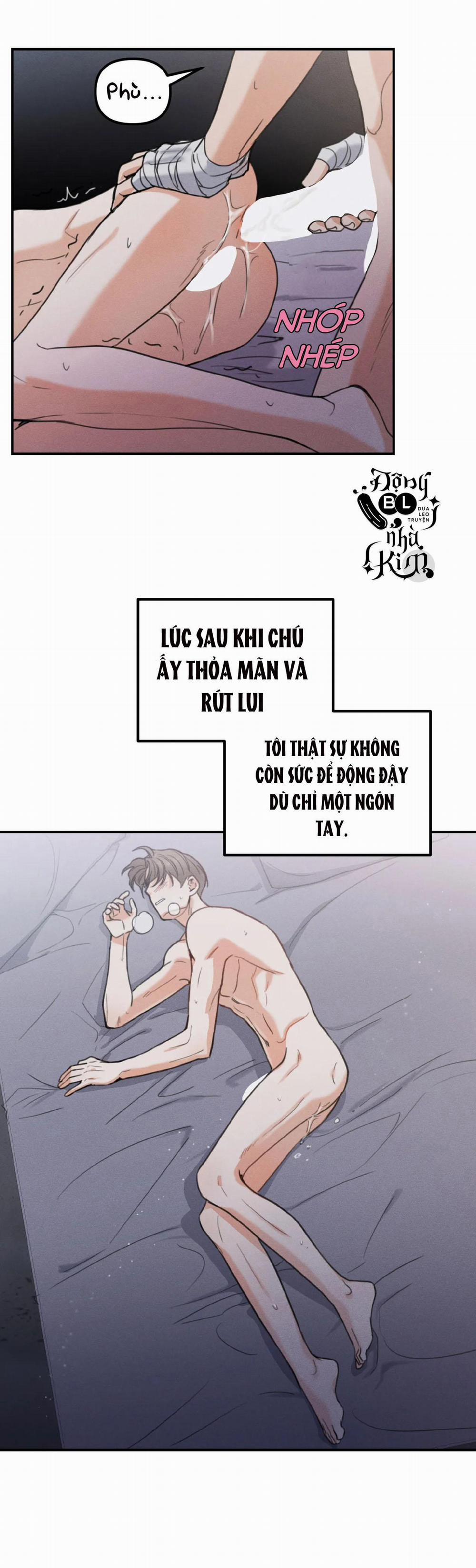 TUYỂN TẬP CUỒNG CÔNG-CHIẾM HỮU CÔNG CỦA NHÀ KIM 4.5 MỘT SAI LẦM 5 trang 26