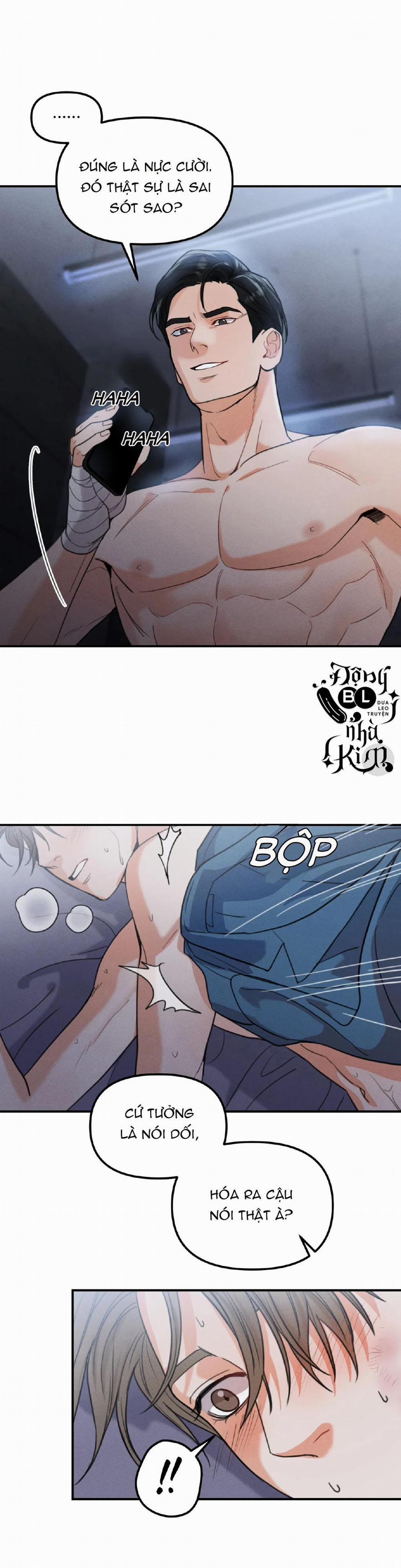 TUYỂN TẬP CUỒNG CÔNG-CHIẾM HỮU CÔNG CỦA NHÀ KIM 4.5 MỘT SAI LẦM 5 trang 28