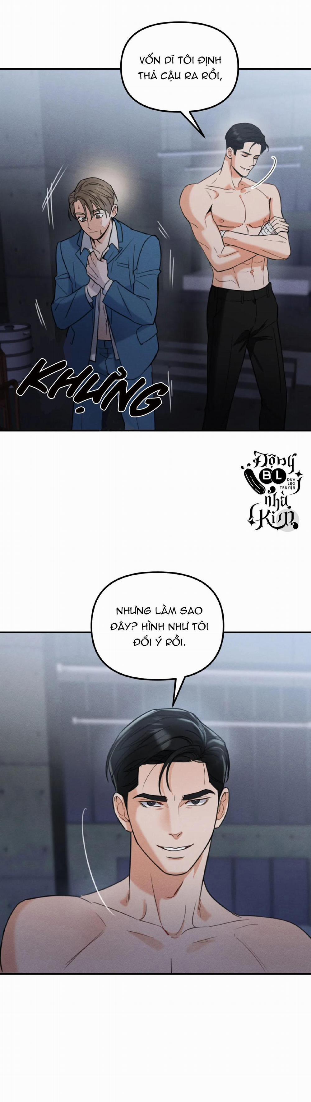 TUYỂN TẬP CUỒNG CÔNG-CHIẾM HỮU CÔNG CỦA NHÀ KIM 4.5 MỘT SAI LẦM 5 trang 30