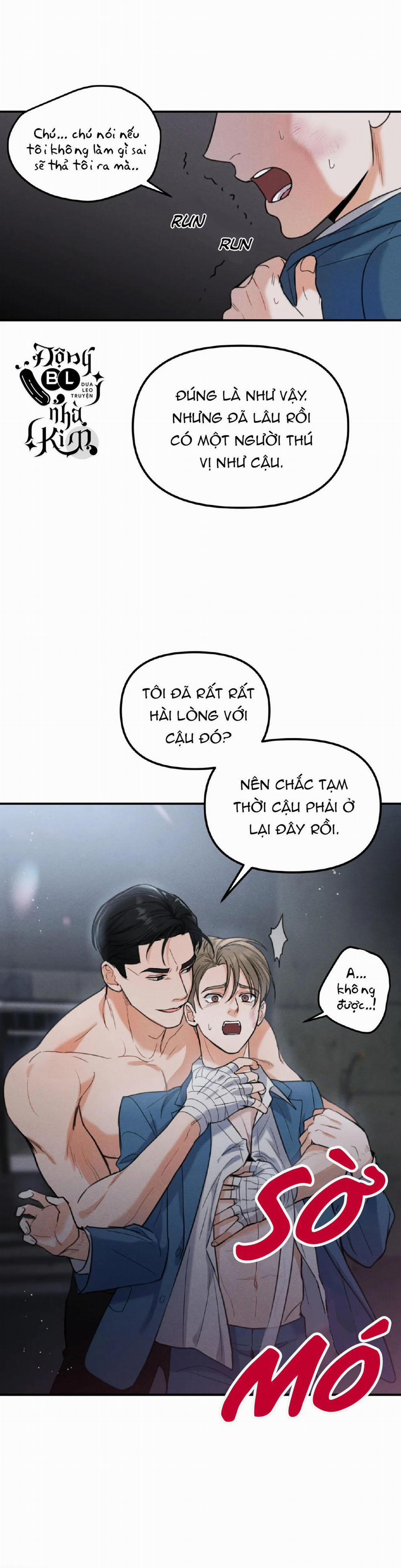 TUYỂN TẬP CUỒNG CÔNG-CHIẾM HỮU CÔNG CỦA NHÀ KIM 4.5 MỘT SAI LẦM 5 trang 31