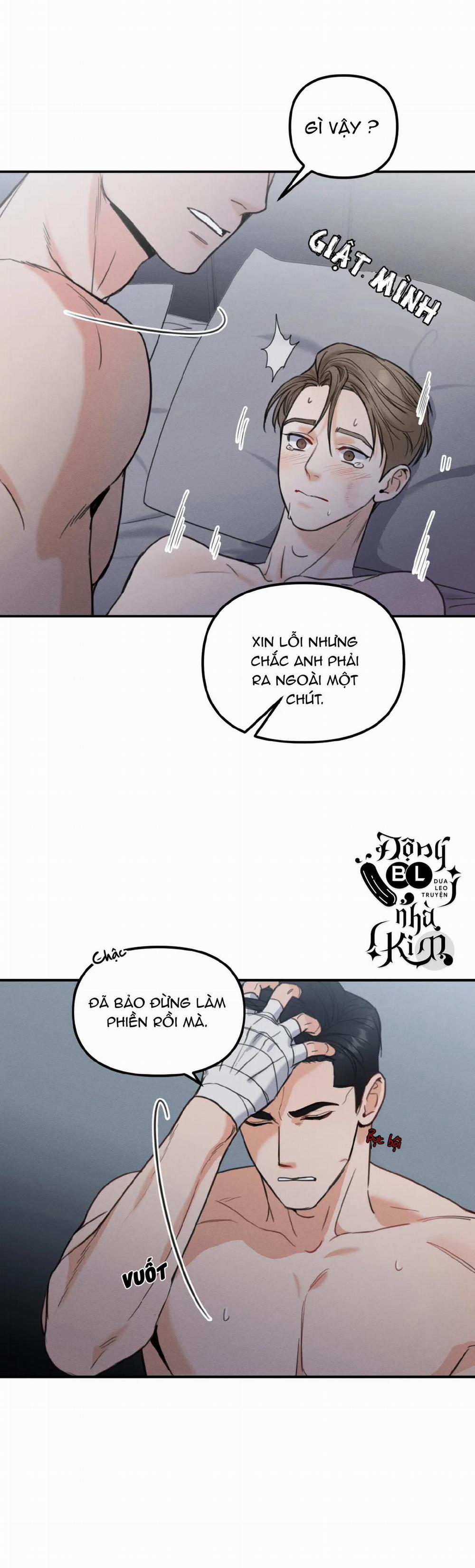 TUYỂN TẬP CUỒNG CÔNG-CHIẾM HỮU CÔNG CỦA NHÀ KIM 4.5 trang 12
