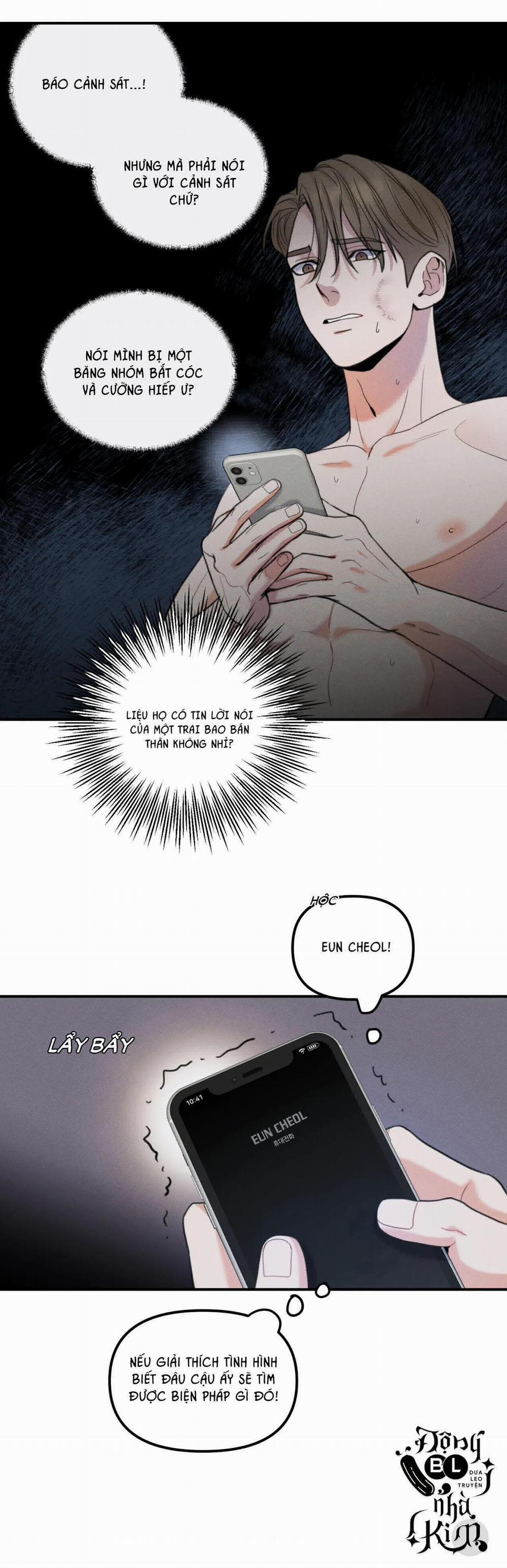 TUYỂN TẬP CUỒNG CÔNG-CHIẾM HỮU CÔNG CỦA NHÀ KIM 4.5 trang 17