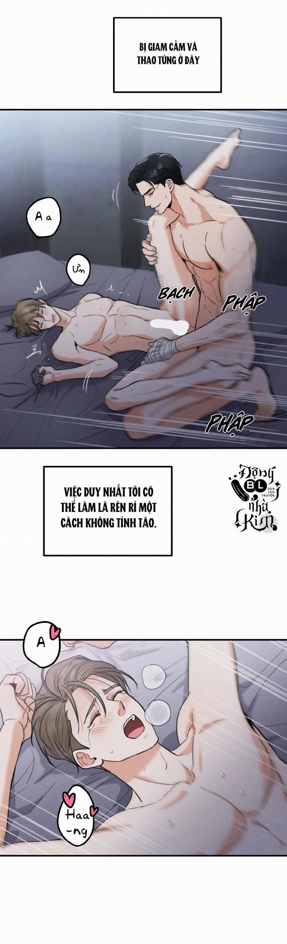 TUYỂN TẬP CUỒNG CÔNG-CHIẾM HỮU CÔNG CỦA NHÀ KIM 4.5 trang 25