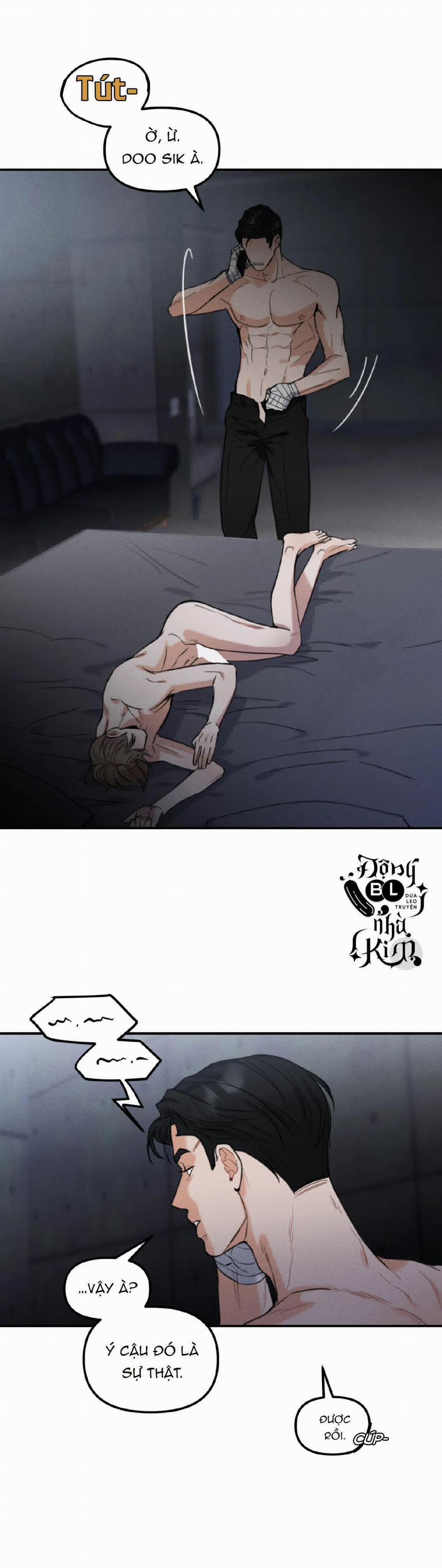 TUYỂN TẬP CUỒNG CÔNG-CHIẾM HỮU CÔNG CỦA NHÀ KIM 4.5 trang 27