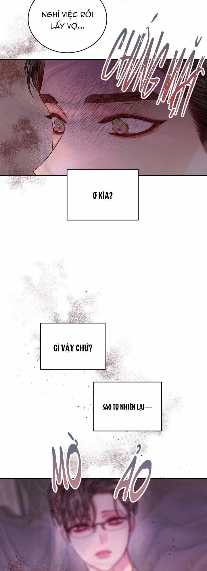 TUYỂN TẬP CUỒNG CÔNG-CHIẾM HỮU CÔNG CỦA NHÀ KIM 42.4 darling 4 trang 10